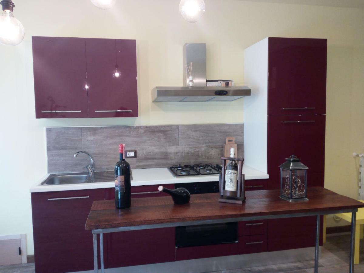 Monolocale Centro Storico Pratovecchio Fata Morgana Appartement Buitenkant foto
