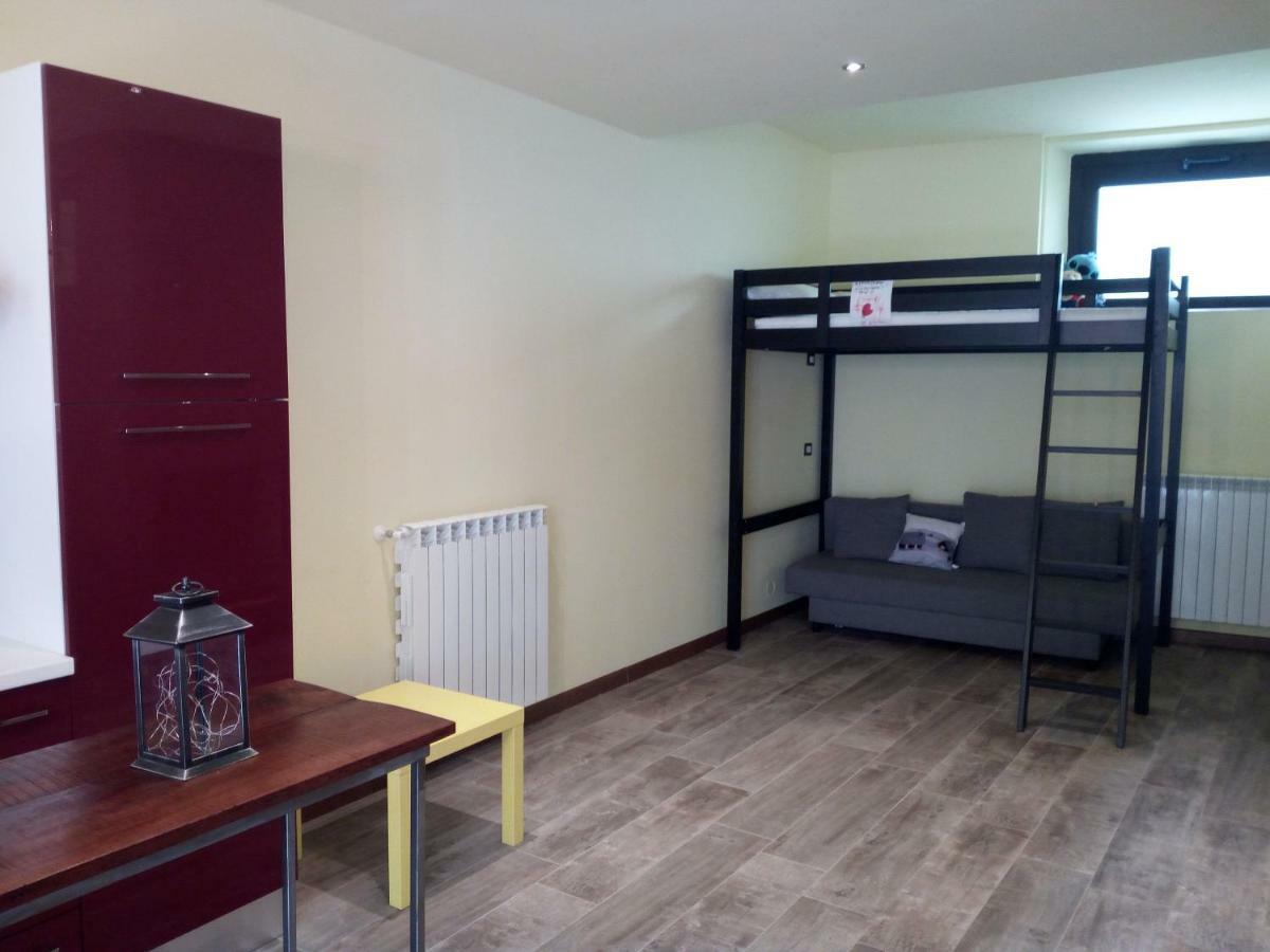 Monolocale Centro Storico Pratovecchio Fata Morgana Appartement Buitenkant foto